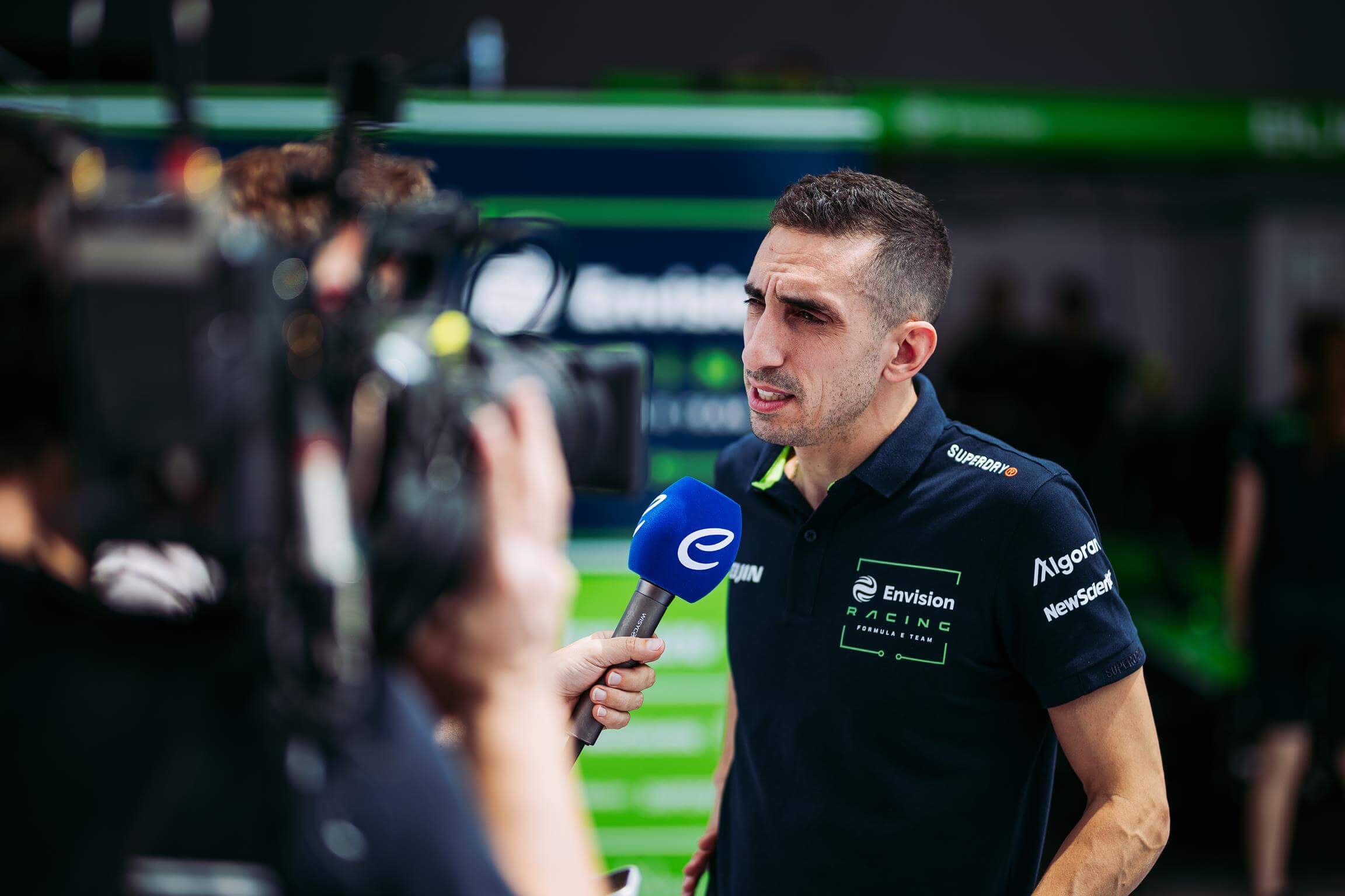 "Extremely complicated" - Sebastien Buemi fears Pit Boost chaos in Formula E